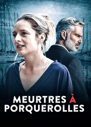 Morderstwo na wyspie Porquerolles / Meurtres à porquerolles (2022)