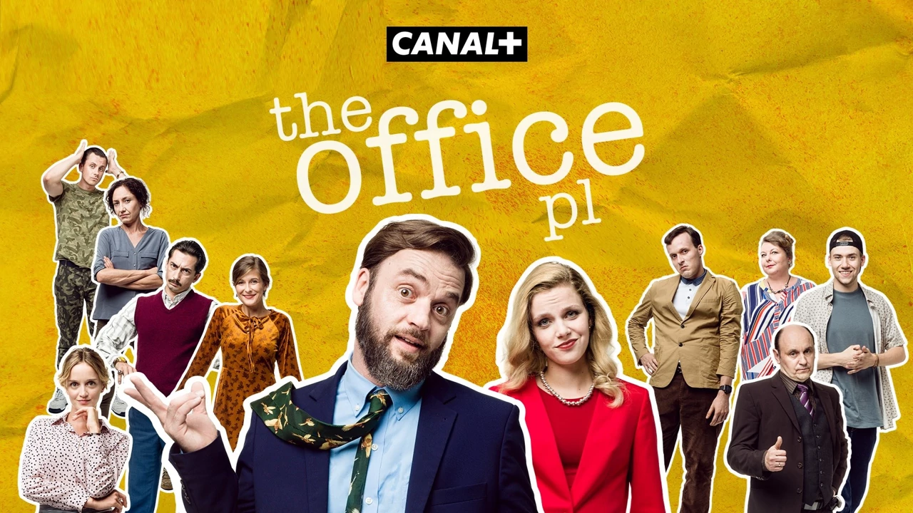 The Office PL Odcinek 8
