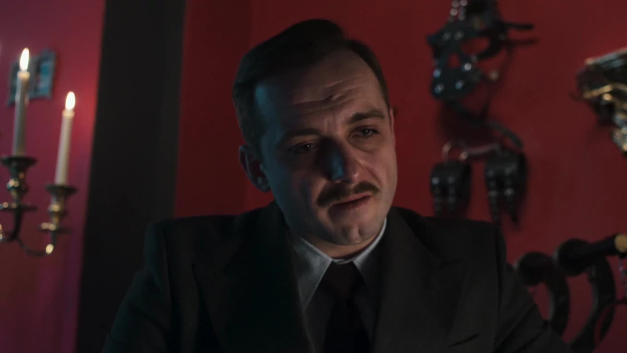 Kr&oacute;l Odcinek 7