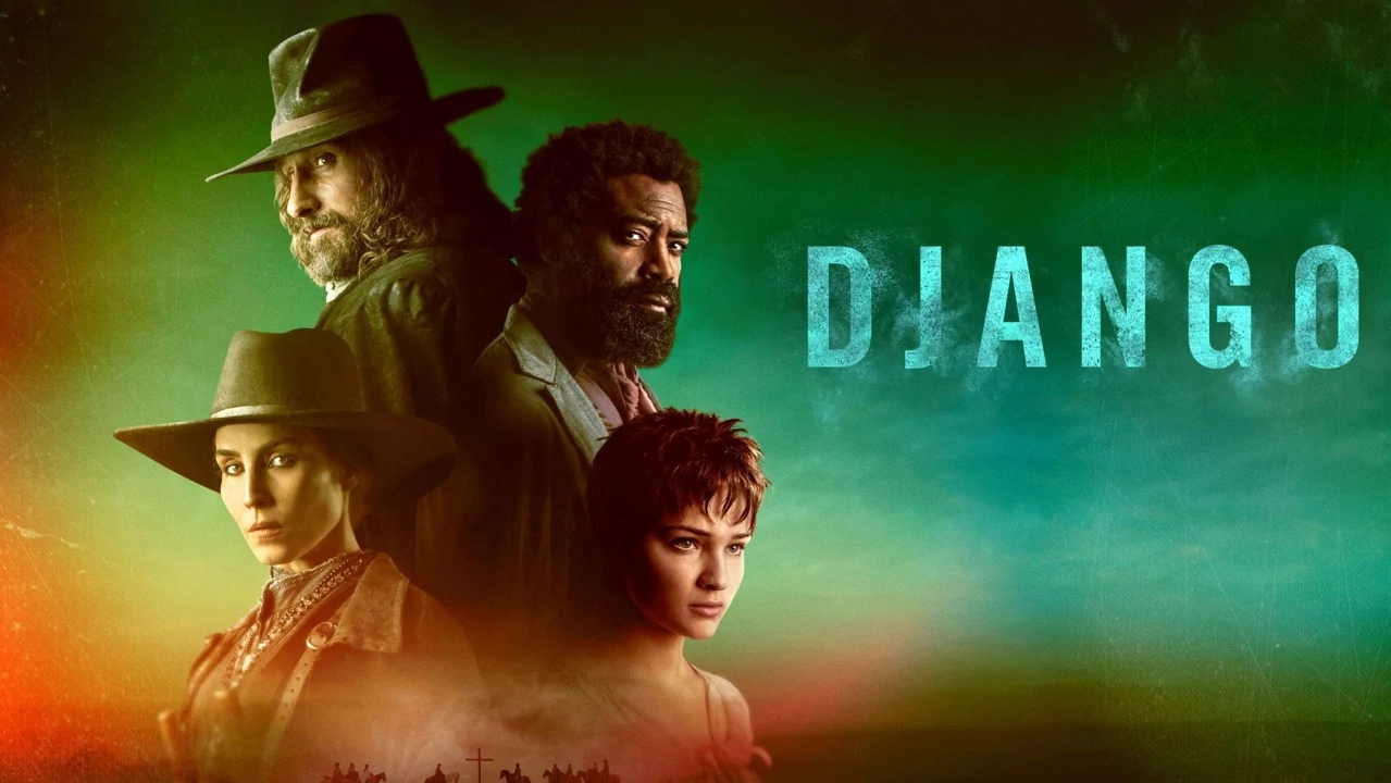 Django Odcinek 1