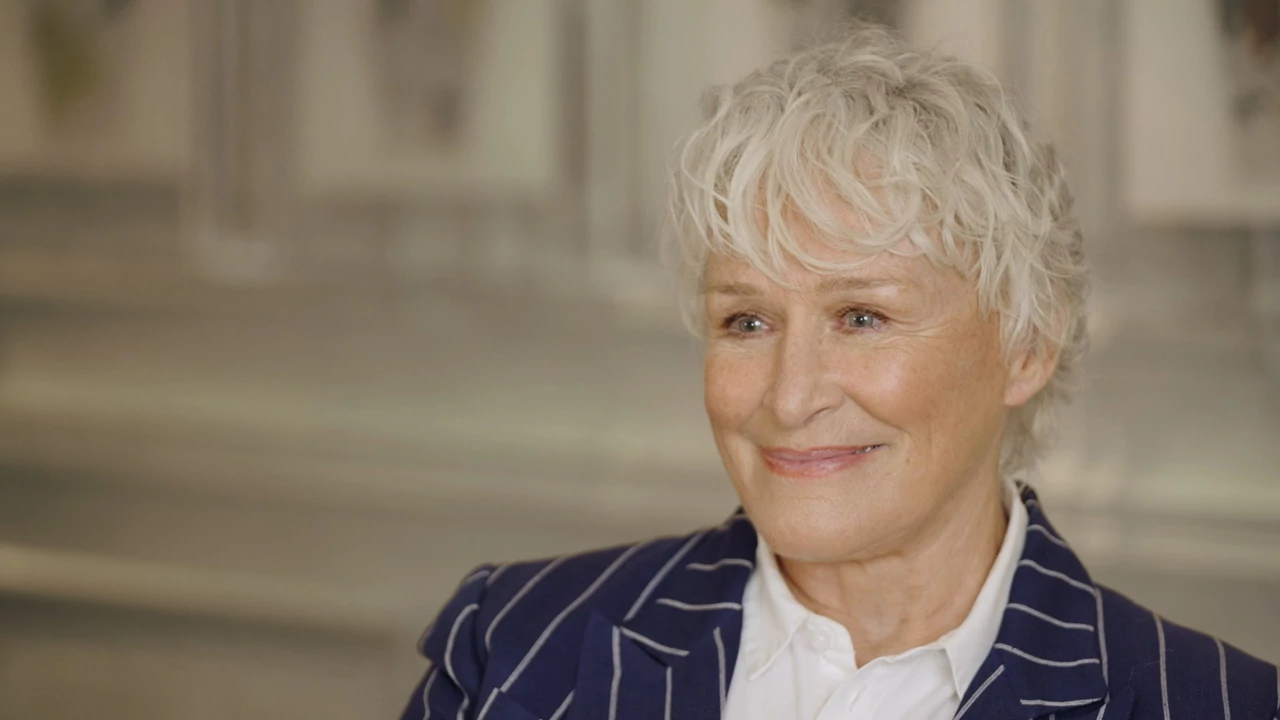 Glen Close.  Sztuka transformacji (2025) Lektor PL