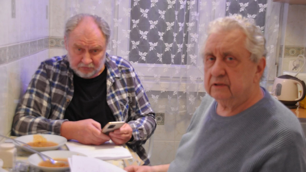 Odzyskać siebie (2024) Cały film PL
