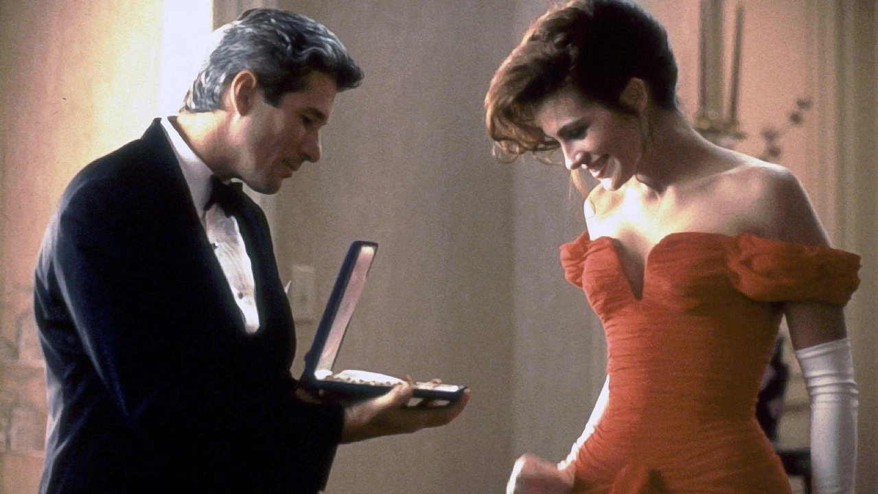 Pretty Woman. Hollywoodzka baśń o Kopciuszku (2024) Lektor PL
