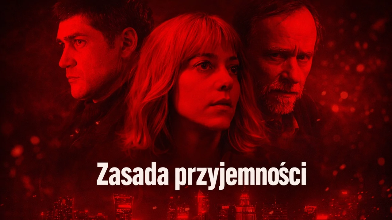 Zasada przyjemności Odcinek 1