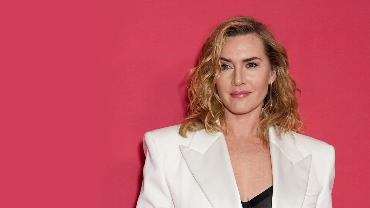 Kate Winslet. Naturalna i piękna (2024) Lektor PL