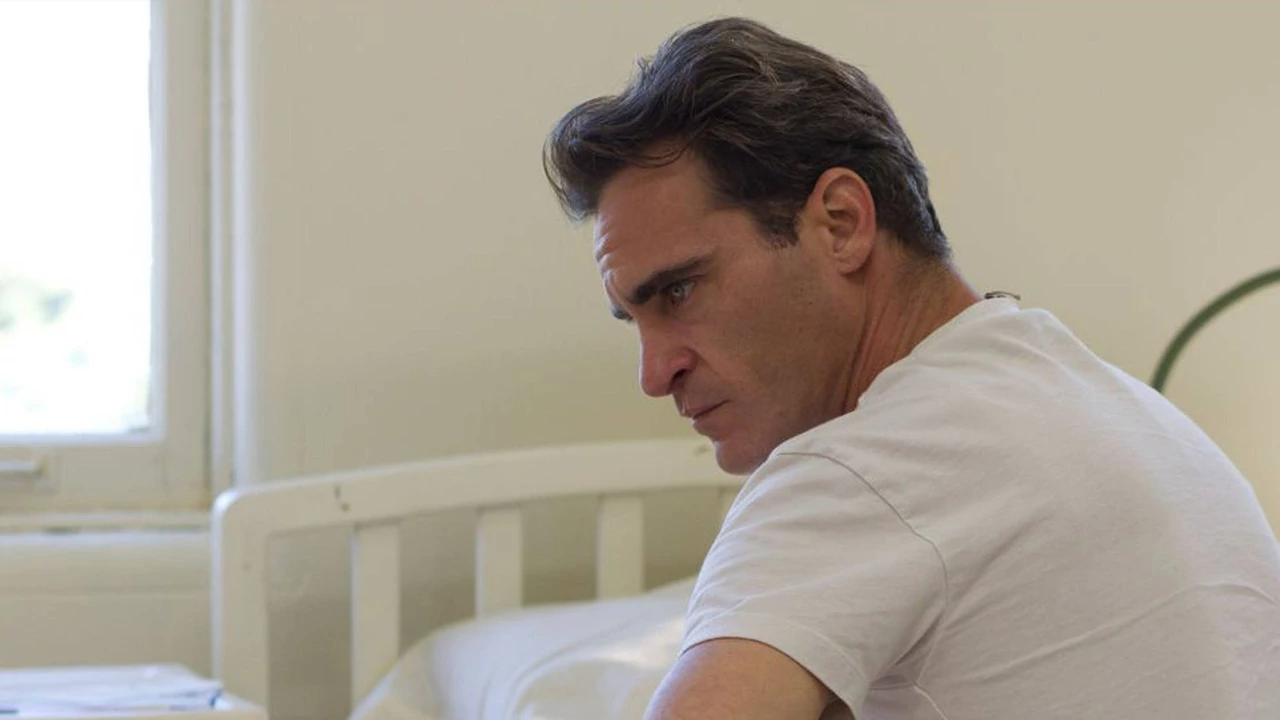 Joaquin Phoenix pełen skrajności (2024) Lektor PL