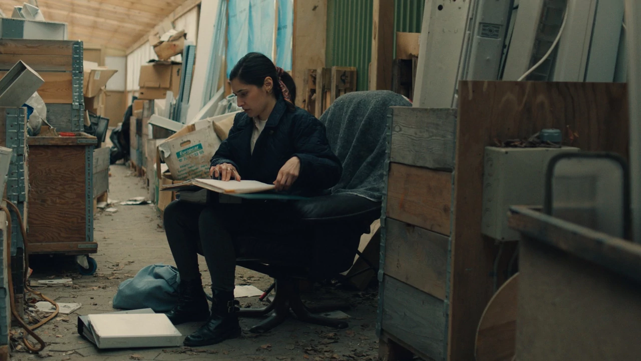Nora Sand S01E06: Fatalny rejs Lektor PL