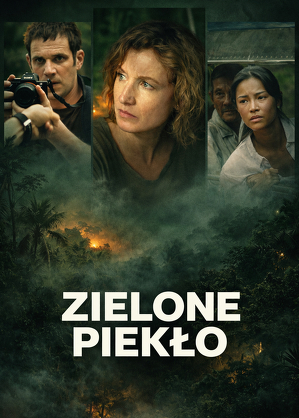 Zielone piekło / The green deal (2024)