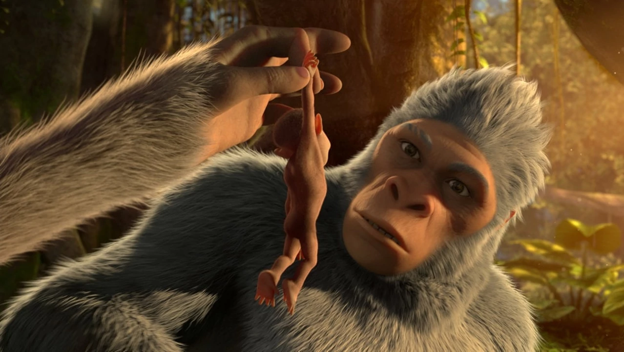 Były sobie człowieki (2015) Dubbing PL