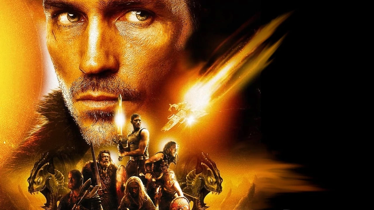 Outlander (2008) Lektor PL