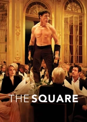 The Square (2017) Lektor PL