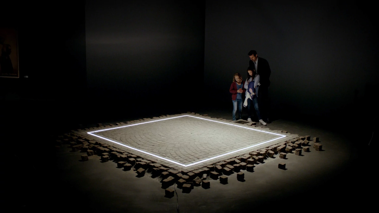 The Square (2017) Lektor PL