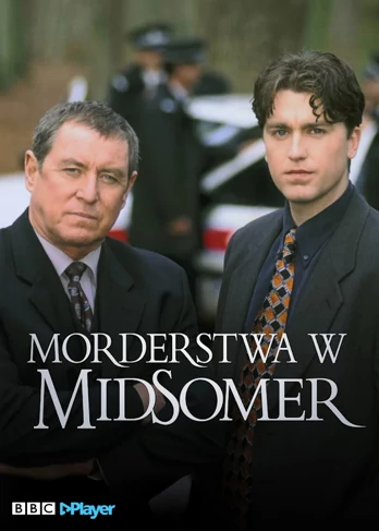 Morderstwa w Midsomer - serial online