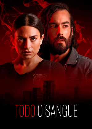 Krwawe modły - serial online / Toda la sangre