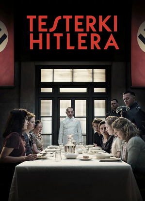 Testerki Hitlera / The tasters (2025)