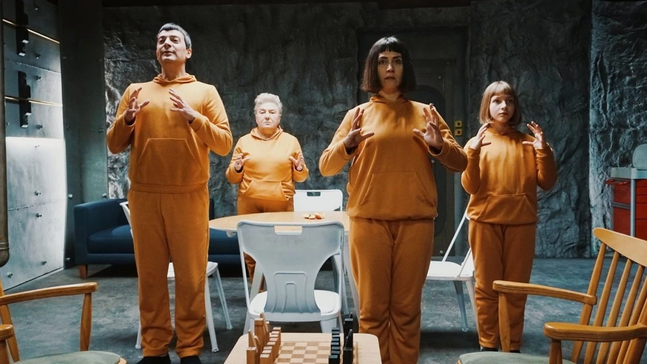 2121 Dawno temu w przyszłości (2024) Lektor PL