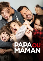 Z tatą czy z mamą (2015) Lektor PL