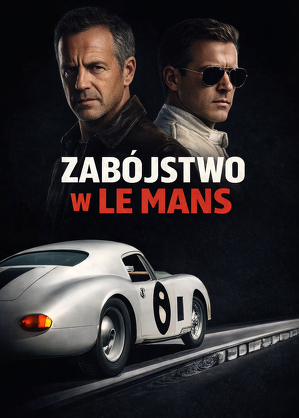 Zab&oacute;jstwo w Le Mans / Mort sur la piste (2023)
