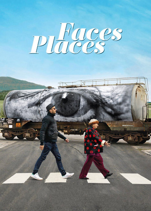 Twarze, plaże / Visages villages (2017) - film dokumentalny