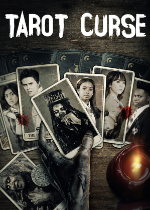 Klątwa Tarota / Tarot curse (2025)