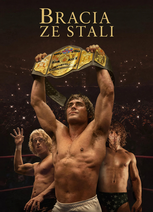 Bracia ze stali / The iron claw (2023)