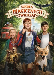 Szkoła magicznych zwierząt (2021) Dubbing PL