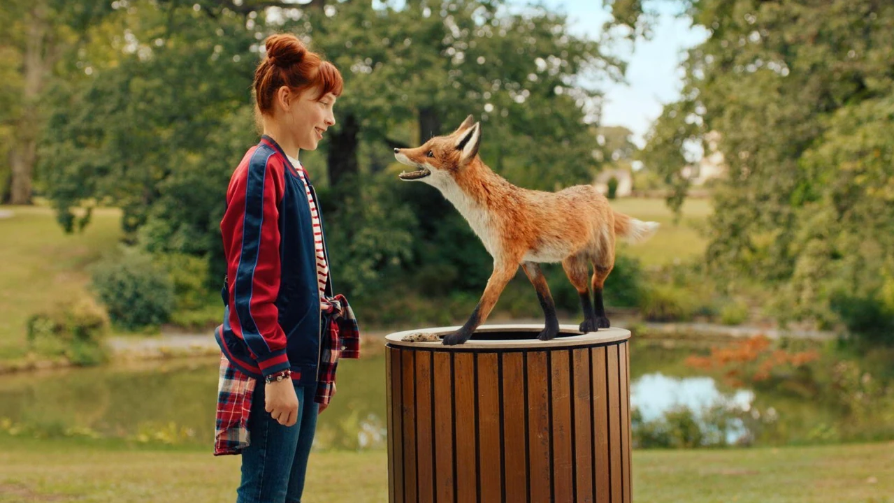 Szkoła magicznych zwierząt (2021) Dubbing PL