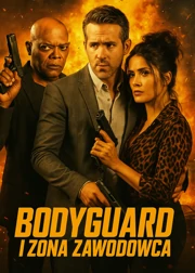 Bodyguard i żona zawodowca (2021) Napisy PL