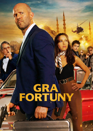 Gra fortuny / Operation fortune: ruse de guerre (2023)