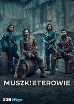 Muszkieterowie - serial online