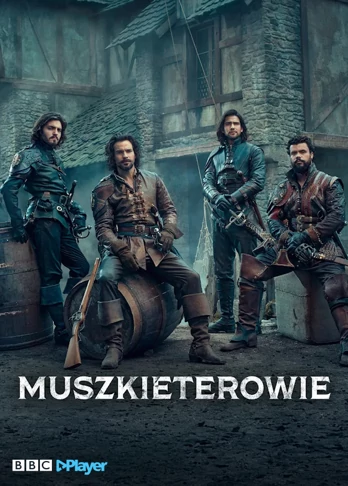 Muszkieterowie - serial online