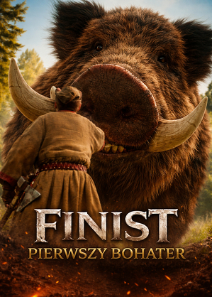 Finist. Pierwszy bohater / Finist: the first warrior (2025)