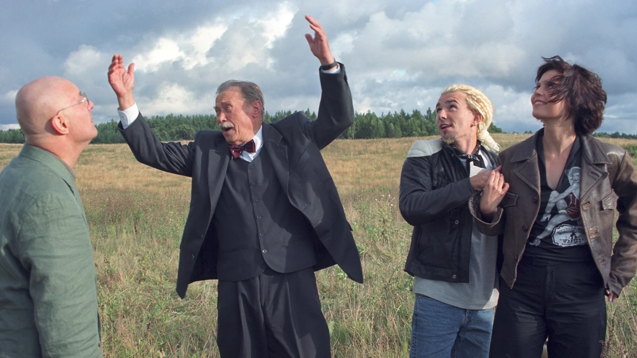 W kogo ja się wrodziłem (2002) Cały film PL