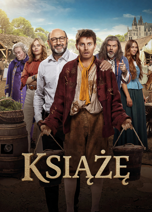 Książę / King of my castle (2024)