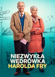 Niezwykła wędr&oacute;wka Harolda Fry (2023) Lektor PL