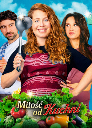 Miłość od kuchni / Foodies (2022)