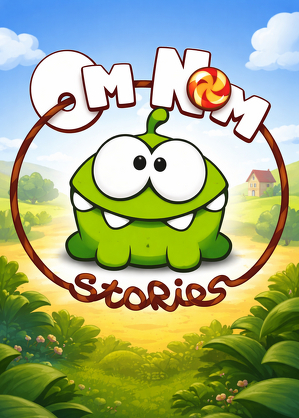 Om Nom Stories - serial animowany