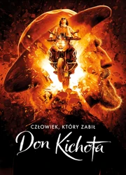 Człowiek, kt&oacute;ry zabił Don Kichota (2018) Lektor PL