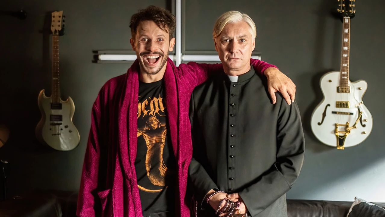 Nie cudzoł&oacute;ż i nie kradnij (2022) Cały film PL