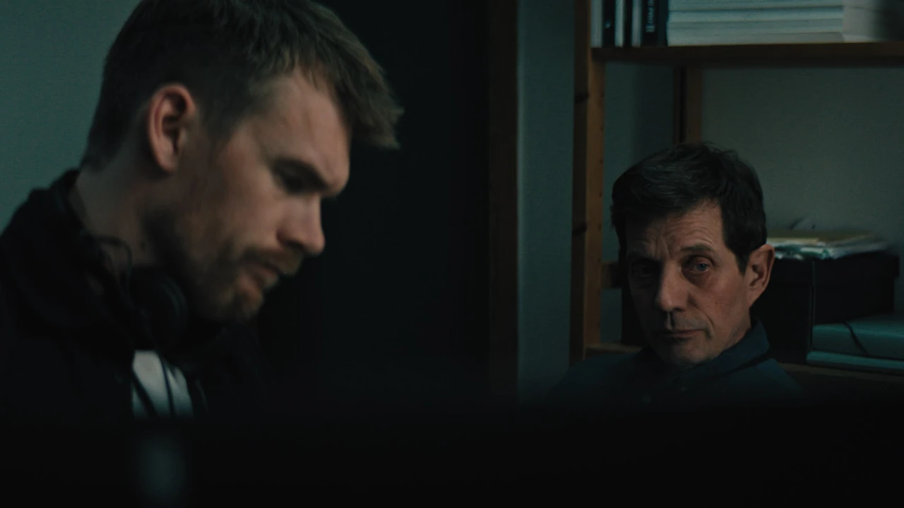 Nora Sand S02E02: Fatalna pomyłka Lektor PL
