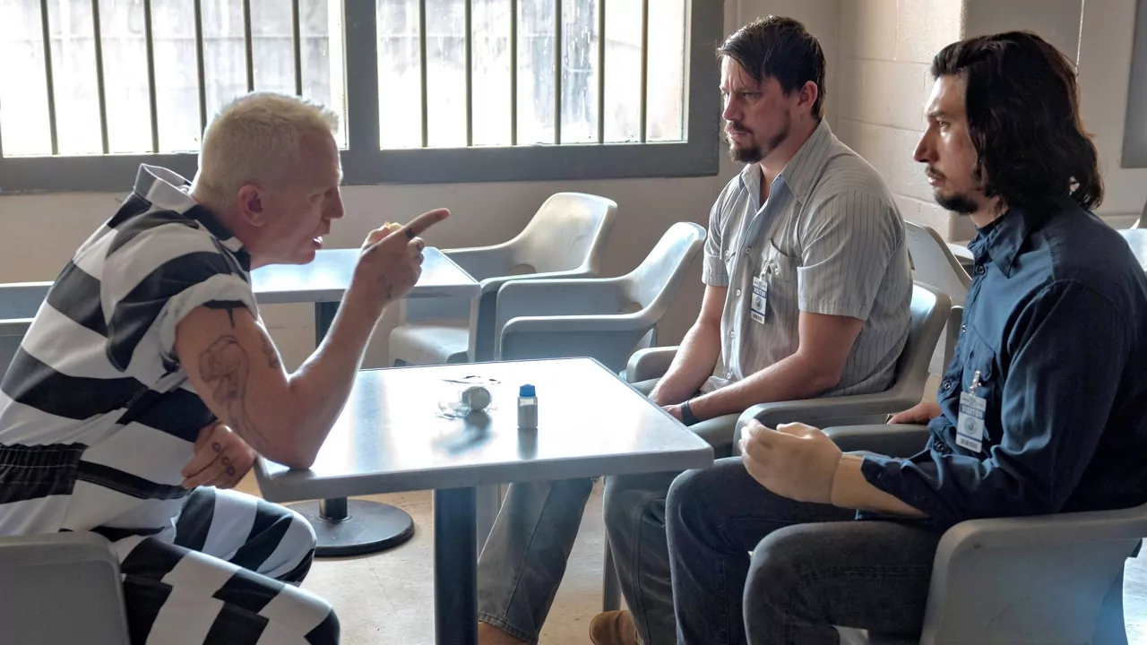 Logan Lucky (2017) Lektor PL