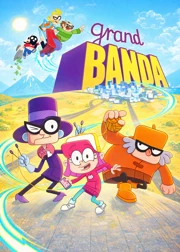 Grand Banda Odcinek 1: Tama