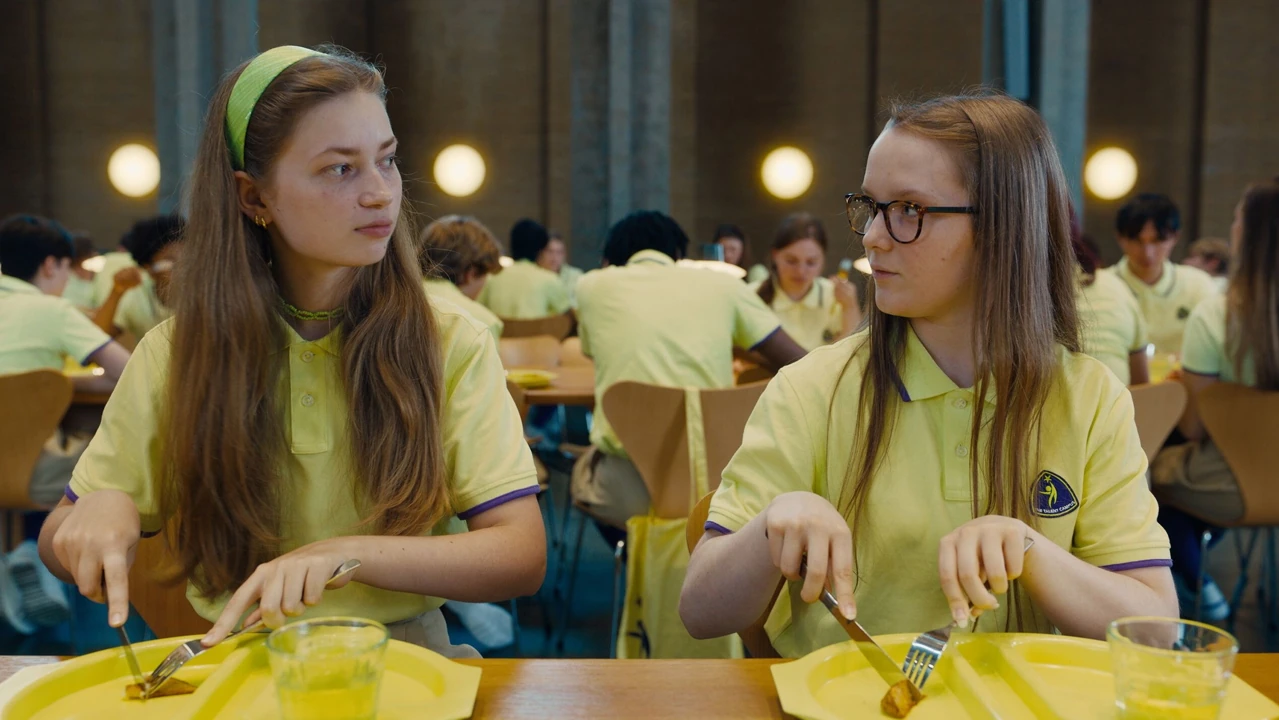 Club Zero (2023) Lektor PL