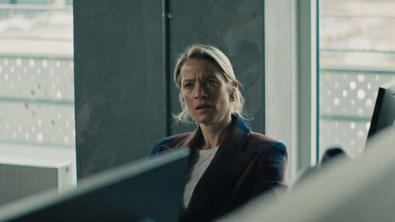 Nora Sand S02E03: Fatalna pomyłka Lektor PL