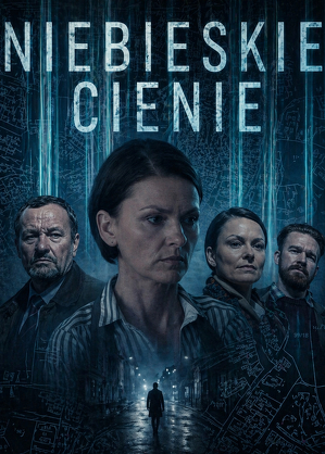 Niebieskie cienie - miniserial / Blue shadows