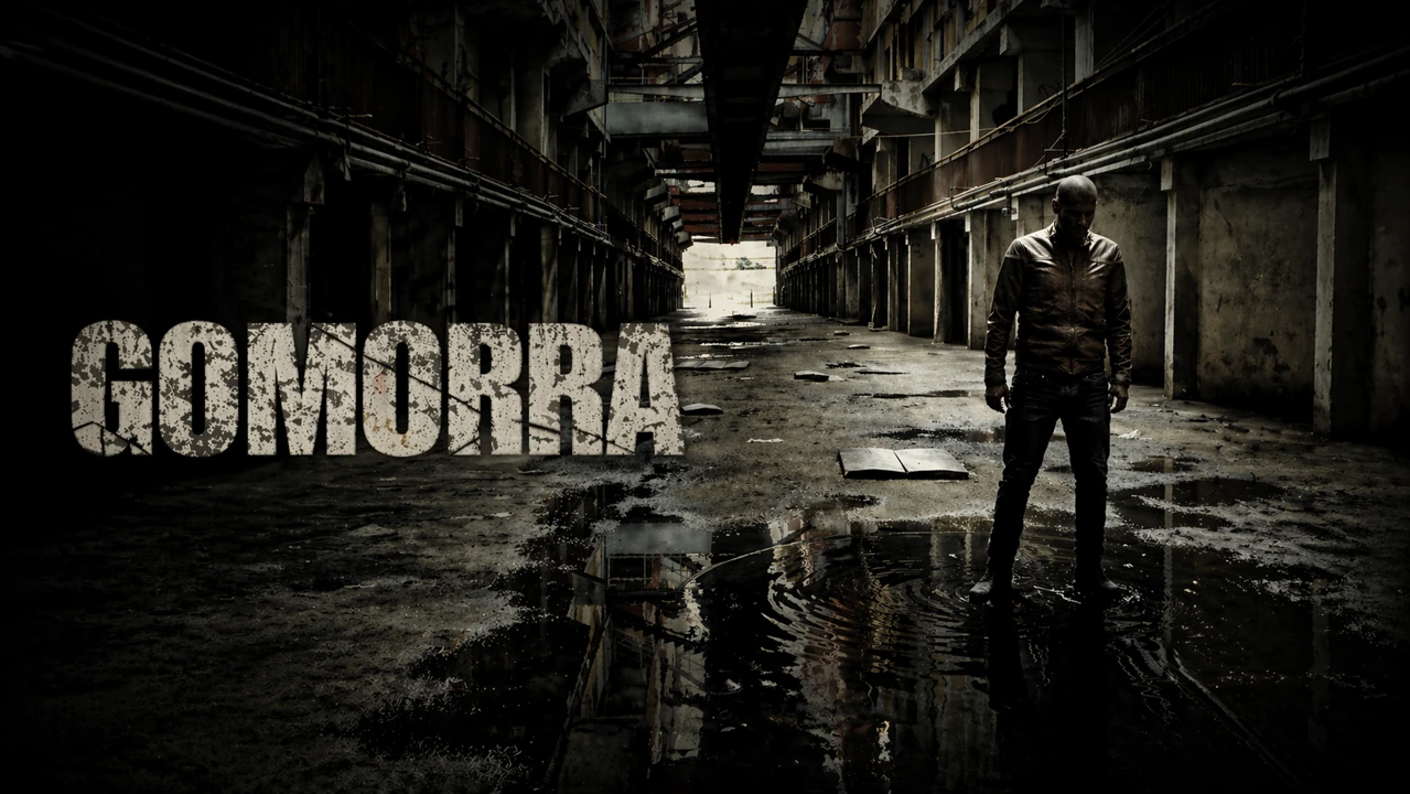 Gomorra (2008) Lektor PL