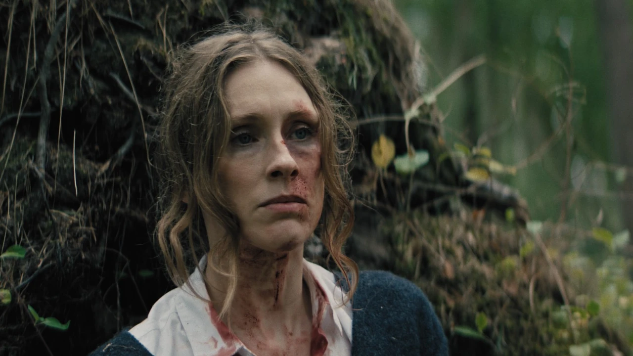 Nora Sand S02E06: Fatalna pomyłka Lektor PL
