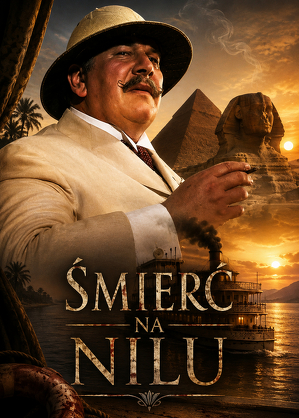 Śmierć na Nilu / Death on the nile (1978)