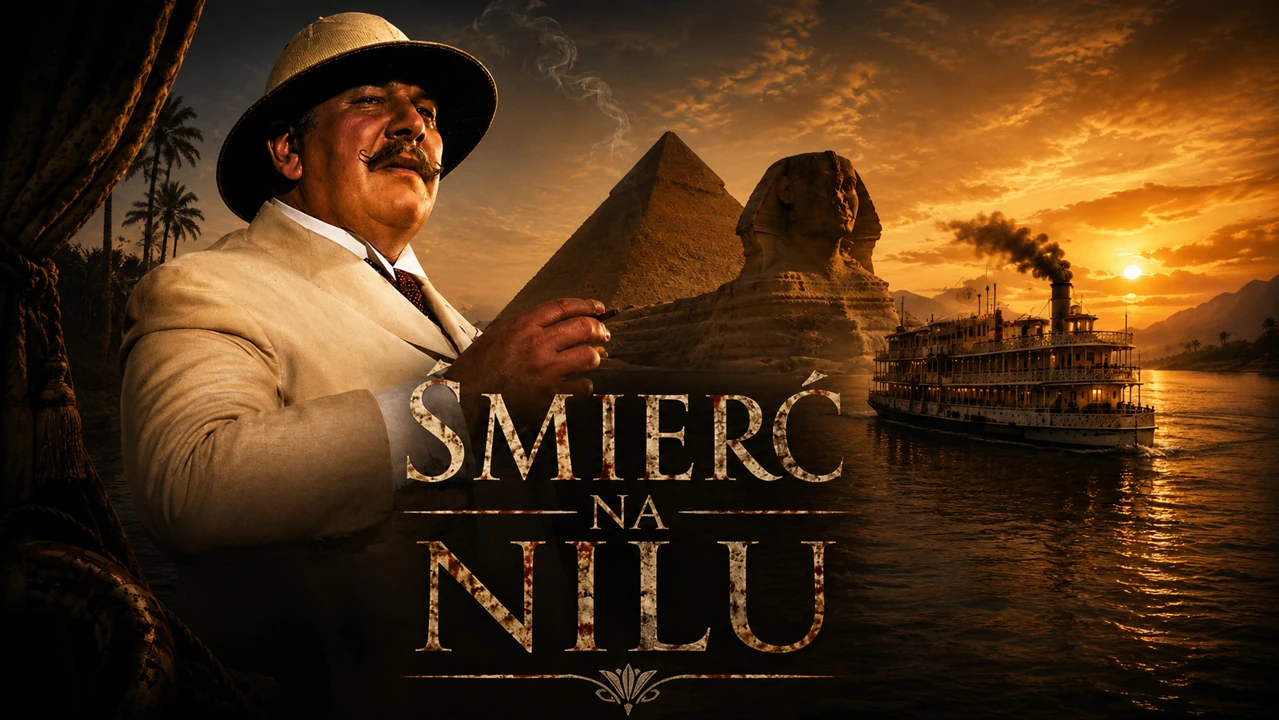 Śmierć na Nilu (1978) Lektor PL
