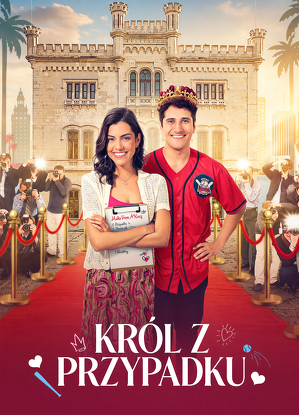 Kr&oacute;l z przypadku / A royal makeover (2023)